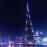 Burj Khalifa in Dubai, de moderne 'Toren van Babel' (CC0 - Pixabay - JESHOOTS-com)