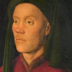 Léal Souvenir, mogelijk portret door Hubert van Eyck