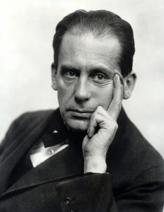 Bauhaus-oprichter Walter Gropius