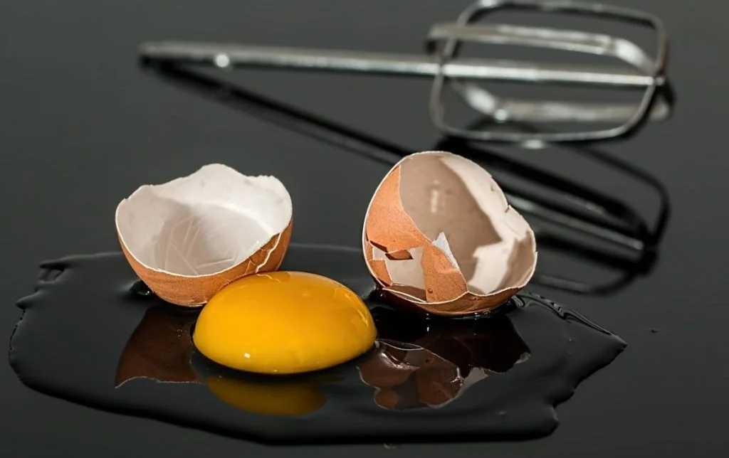 Veel Nederlanders zijn dol op eieren (CC0 - Pixabay - stevepb)