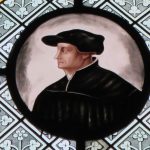 Huldrych Zwingli (1484-1531) - Zwitserse reformator (CC BY-SA 4.0 - Michael D. Schmid - wiki)