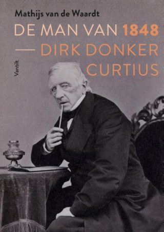 De man van 1848 Dirk Donker Curtius