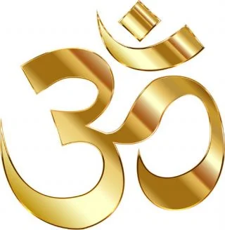 Omkar, een belangrijk hindoeïstisch symbool