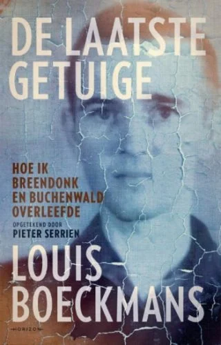 De laatste getuige - Louis Boeckmans 