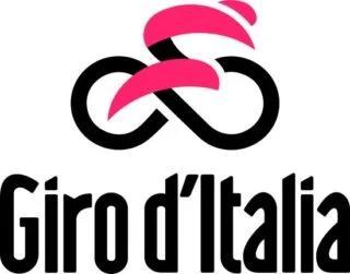 Logo van de Giro d’Italia 