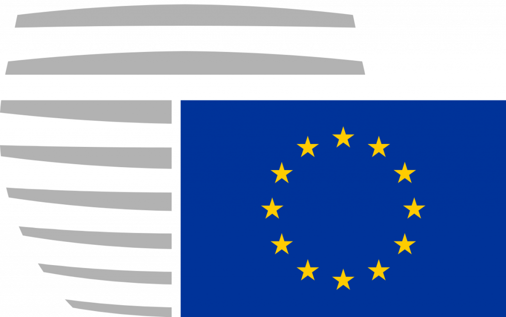 Logo van de Europese Raad
