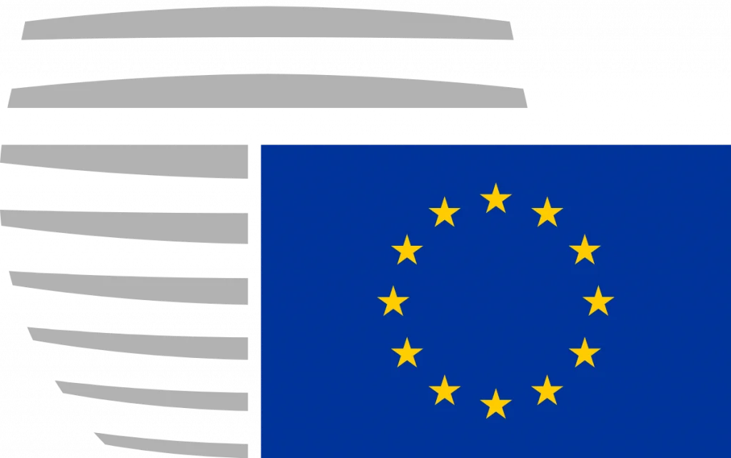 Logo van de Europese Raad