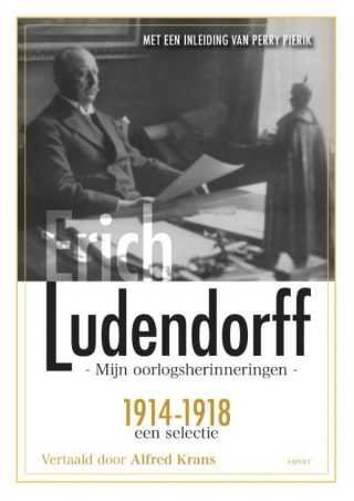 Mijn oorlogsherinneringen - Erich Ludendorff