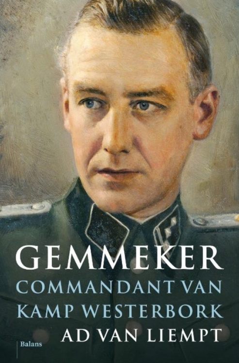 Gemmeker - Commandant van Kamp Westerbork