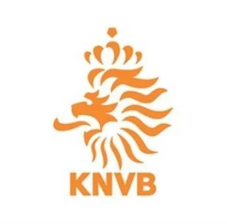 Logo van de KNVB 