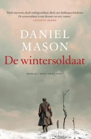 De wintersoldaat - Daniel Mason