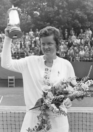 Betty Stöve in 1972 (Publiek Domein - wiki)