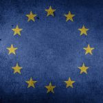 Vlag van Europa (CC0 - Etereuti - wiki)