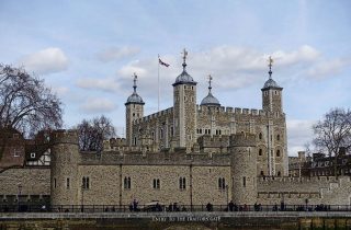 Tower of Londen (CC0 - Pixabay - MemoryCatcher)