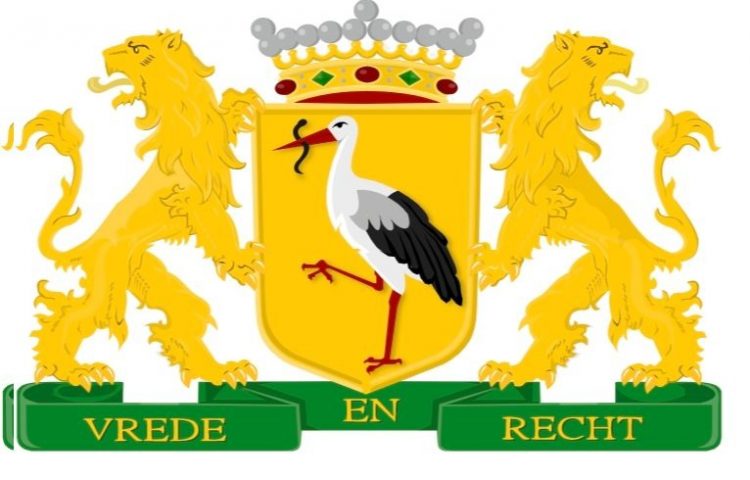 Waarom heeft Den Haag een ooievaar in haar wapen? | Historiek
