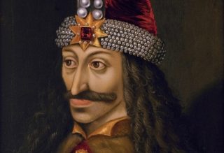 Vlad de Spietser of Vlad Dracula (Publiek Domein - wiki)