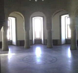 Obergruppenführersaal van de Wewelsburg (Publiek Domein - wiki)