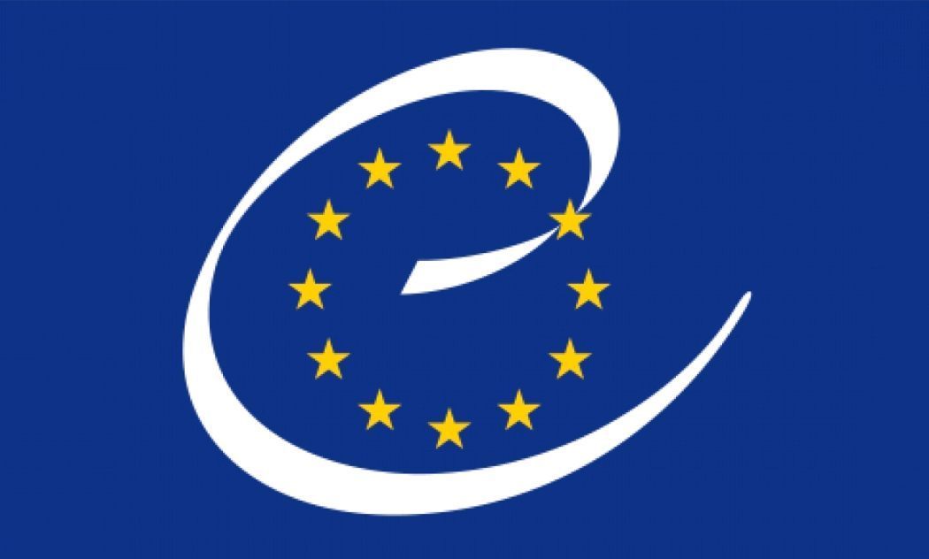 Logo van de Raad van Europa - Council of Europe