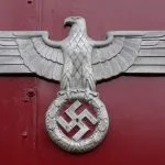 Derde Rijk (Drittes Reich) - Duitse Rijksadelaar in de tijd van de nazi's (Publiek Domein - wiki)