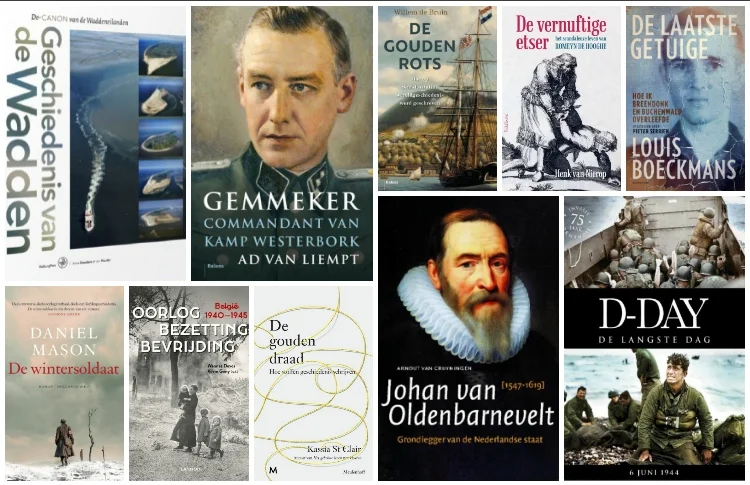 nieuwe geschiedenisboeken