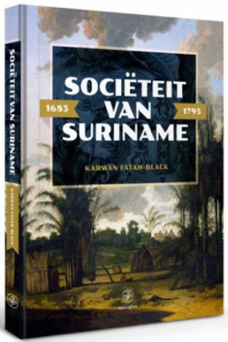 Sociëteit van Suriname – 1683 - 1795