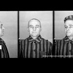 Witold Pelicki, ca maart 1941 (Bron: Vrijwillig naar Auschwitz)