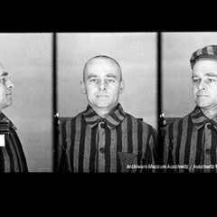 Verzetsstrijder Witold Pilecki liet zich vrijwillig opsluiten in Auschwitz