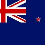 Volkslied van Nieuw-Zeeland – God Defend New Zealand - Vlag (CC0 - Pixabay)