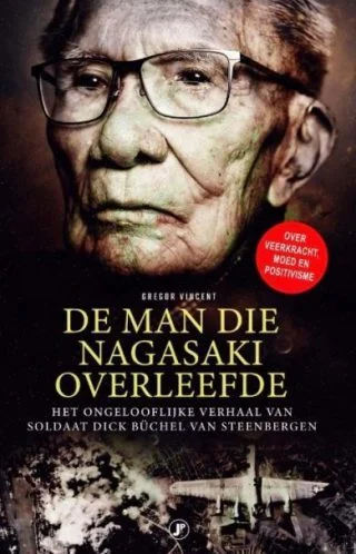 De man die Nagasaki overleefde - Gregor Vincent