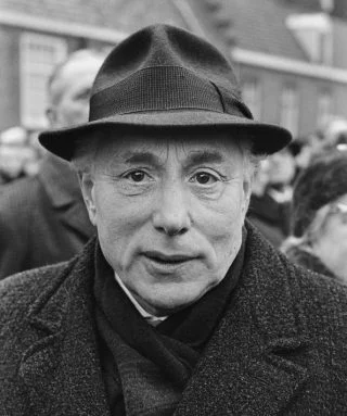 Paul de Groot in 1967 (CC0 - Anefp - Ben MErk - wiki)