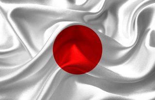 Volkslied van Japan - Hinomaru, de vlag van Japan (CC0 - Pixabay - DavidRockDesign)