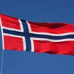 Vlag van Noorwegen - Volkslied van Noorwegen (CC0 - Pixabay - terimakasih0)