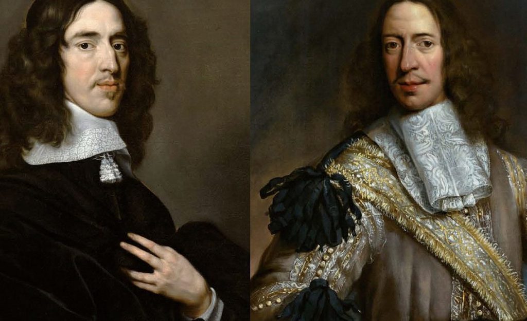 Johan en Cornelis de Witt