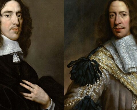 Johan en Cornelis de Witt