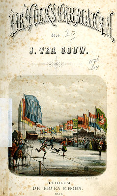 De volksvermaken(1871) –Jan ter Gouw