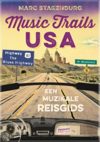 Music Trails USA - Marc Stakenburg 