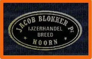 IJzerhandel Jacob Blokker (Museum van de 20e Eeuw)