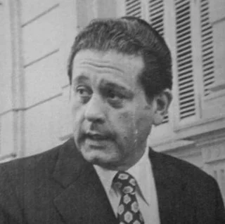 René Favaloro (Publiek Domein - wiki)