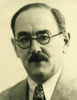 Imre Nagy in 1945 (CC BY-SA 4.0 - Fortepan - wiki)