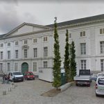 Mechelse gesprekken - Aartsbisschoppelijk Paleis van Mechelen (Google Street View)