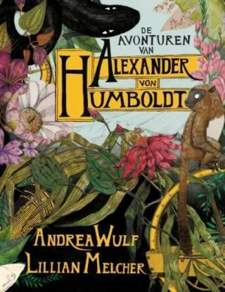 De avonturen van Alexander von Humboldt