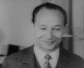 Alexander Dubcek, 1968 (Publiek Domein - wiki)