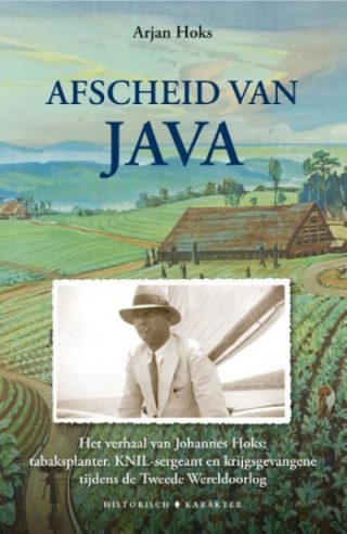 Afscheid van Java