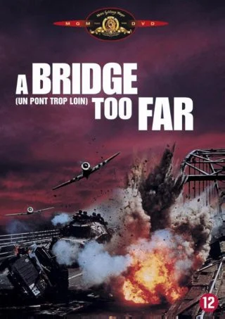 Filmposter 'A Bridge Too Far'