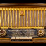 Oude radio (CC0 - Pixabay - Gellinger)