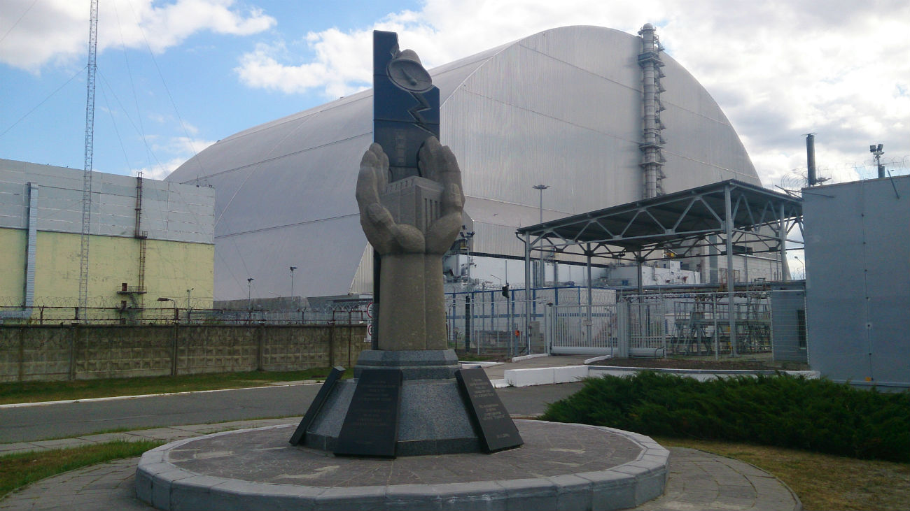 Koos Winkelman - Tsjernobyl