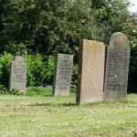 Joodse begraafplaats Edam - Foto: Waterlands Archief