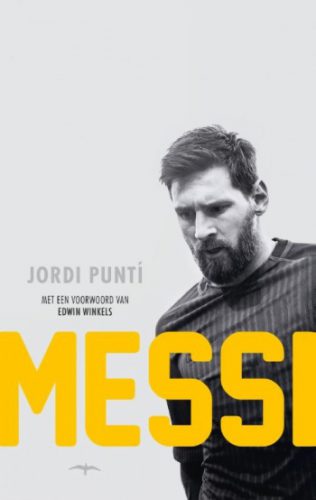 Messi - Jordi Puntí