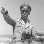 Erwin Rommel in Noord-Afrika, 1942 (CC BY-SA 3.0 de - Bundesarchiv - wiki)