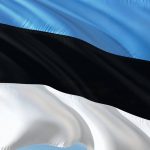 Volkslied van Estland - Vlag van Estland (CC0 - Pixabay - 1966666)